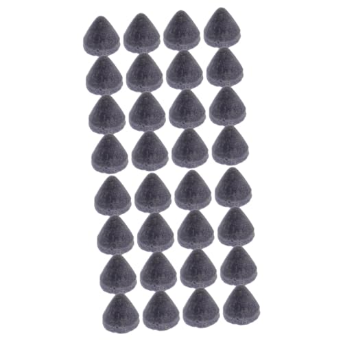 ULTECHNOVO 2 Piezas 1 abrasivos para maquinas pulidoras fregadora eléctrica resaltador cepillo de alambre accesorios manualidades Abrasivo giratorio para vibración abrasivo para pulir resina