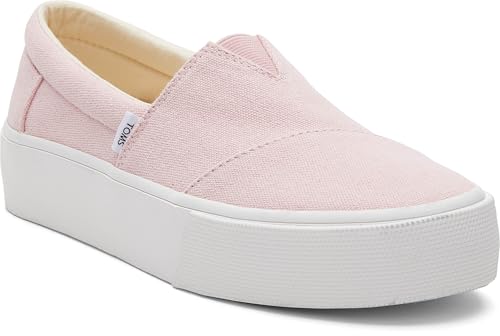 Image of TOMS Women's ALP Fenix Platform S Slip-On Sneaker