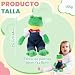 Imagen de ACTOYS Marioneta Animales, Marioneta Peluche Mano