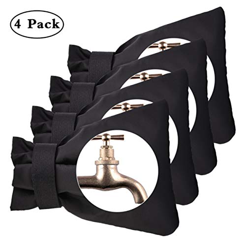 xianshi significant Water Faucet Cover, Outdoor Faucet Covers Socks for Winter Freeze Protection