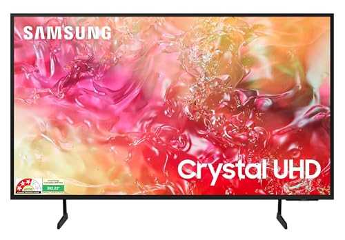 Image of Samsung 189 cm (75 inches) 4K Ultra HD Smart LED TV UA75DU7700KXXL (Black)
