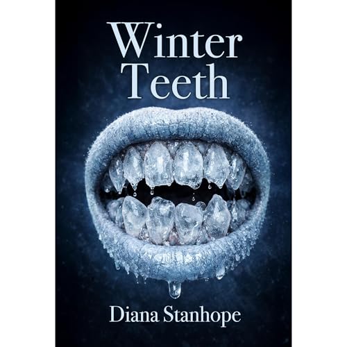 Winter Teeth Audiolibro Por Diana Stanhope arte de portada