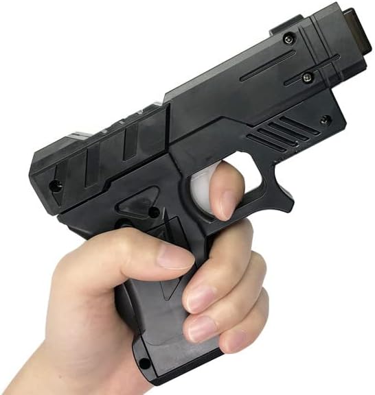 Rise and Shoot: The Ultimate Alarm Clock for Heavy Sleepers!