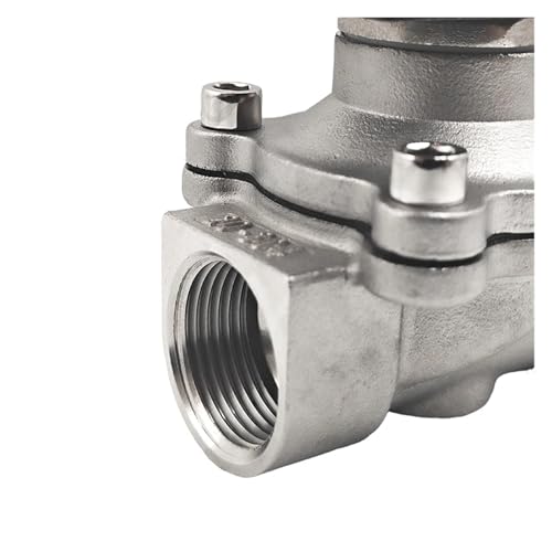 Électrovanne 3/8 BSP pour automatisation de circuit d'arrosage et fluides - 4