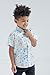 BBC BLUEY ss Button-Down Shirt 4T