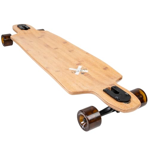 Arbor Bamboo Dropcruiser Longboard