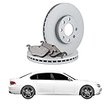 ADATTO PER - BMW 7 730 Ld 170 kw per anno 2005-2008
