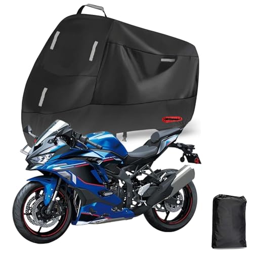 Amazon | 300D 厚手バイクカバーに適用 カワサキニンジャZX-4R