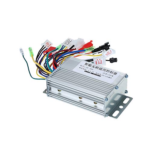 Yorten 36V-48V 350W bicicleta elétrica E-bike Scooter DC controlador de velocidade regulador sem esc