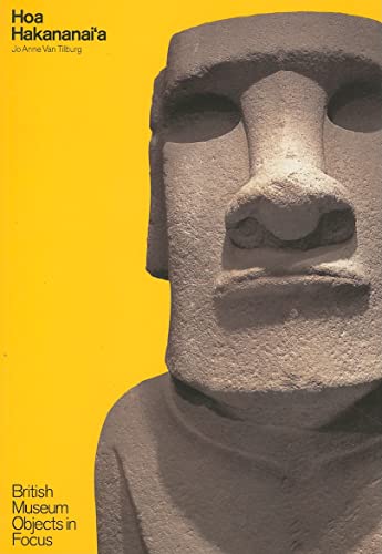 Hoa Hakananai'A (Objects In Focus)