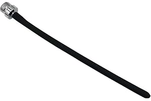 Anal Butt Plug Silicone Douche Syringe Shower Cleaning Head Anal Butt Plug...