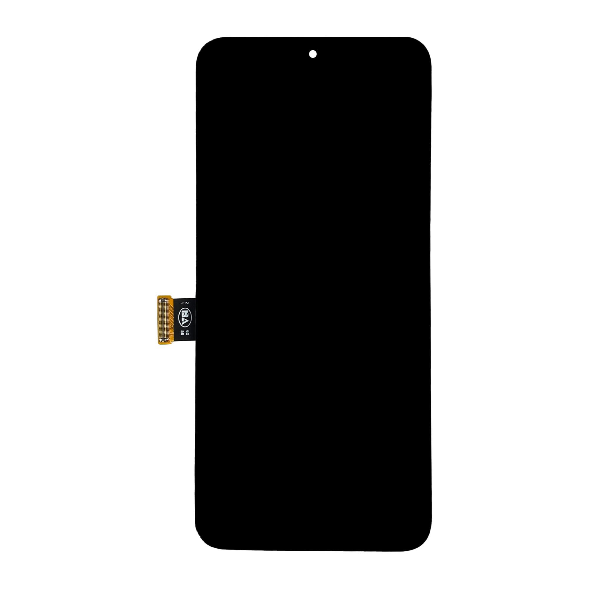 Kompatybilny z Google Pixel 8 GKWS6 G9BQD zamiennik ekranu dotykowego, digitizera i wyświetlacza LCD [brak funkcji odcisków palców] z zestawem naprawczym
