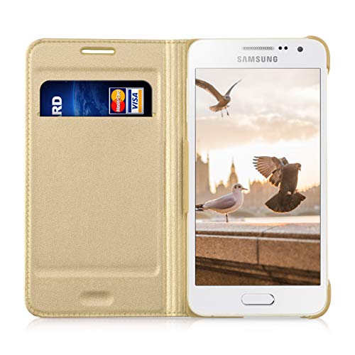 Kwmobile Samsung Galaxy A3 (2015) Cover - Custodia...
