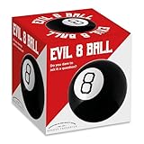 Evil 8 Ball - Hilarious Magic Ball
