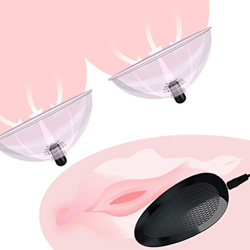 ARTIBETTER Sugador de Mamilo Brinquedo Chupar Língua Chupador de Mamilo Feminino Estimulando Seios V