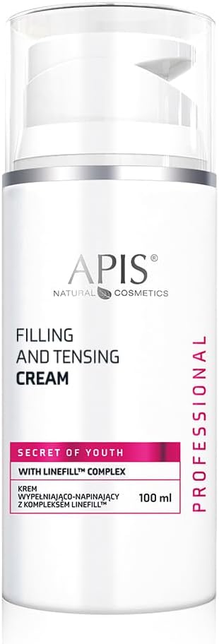 Apis Professional Secret Of Youth Filling and Tensing Cream with Linefill™ formula 100ml