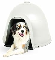Algopix Similar Product 10 - Dogloo XT w/ Microban 25-50Lbs