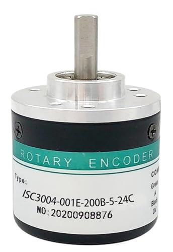 Codeur ISC3004-001E-200B-5-24C capteur rotatif pour automates
