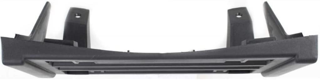 for GMC Yukon 1992-1999 License Plate Bracket | Front | w/Impact Strip | Plastic | Replacement for GM1068101 | 15990674, 840304062997