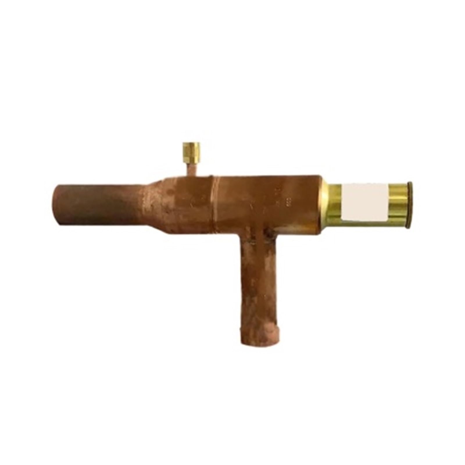 Válvula de presión de refrigeración KVP22 034L0025, regulador de evaporador de 22 mm HVAC