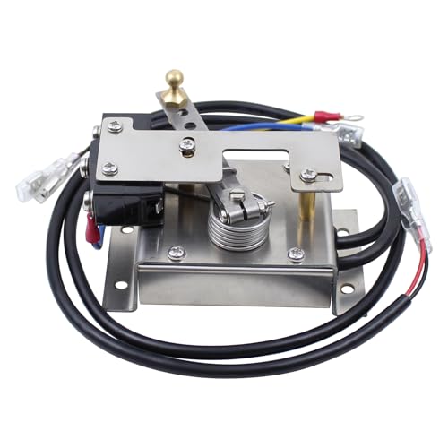 ApplianPar Potentiometer Throttle with Micro Switch for EZGO Marathon Electric Golf Cart 1990-1994