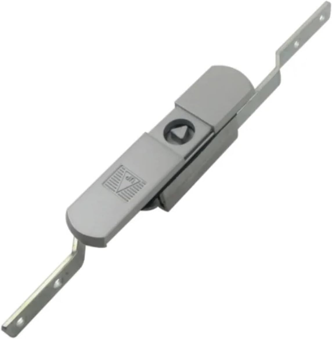 Power Distribution Box Electric Cabinet Connecting Rod Triangular Locks Equipment Control Cabinet Charging Pile Door Locks 1Pcs(Without Key)