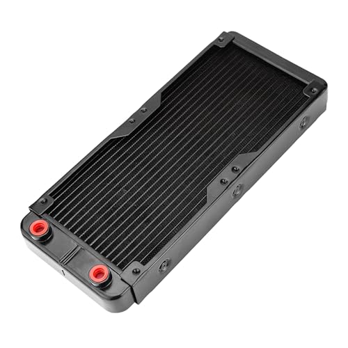 Radiador de Computadora de 240 Mm Enfriador