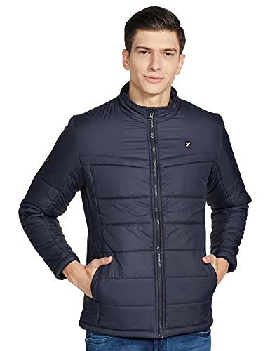 Image of Amazon Brand - Symbol Men's 100% Polyester Regular Quilted Jacket