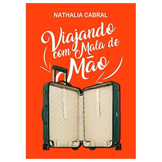 Viajando com mala de mão