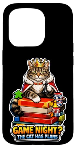 Regal Feline �{�[�h�Q�[�����D�� �X�}�z�P�[�X iPhone 15 Pro �p