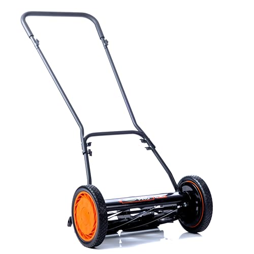 Image of Scotts Outdoor Power Tools 2607-16S 16-Inch 7-Blade Push Reel Lawn Mower
