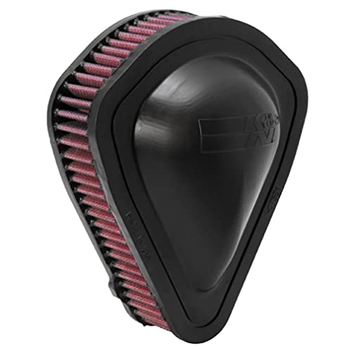 Filtre à air K&N Ha-1310 pour moto Honda : pièce de rechange moteur haute performance