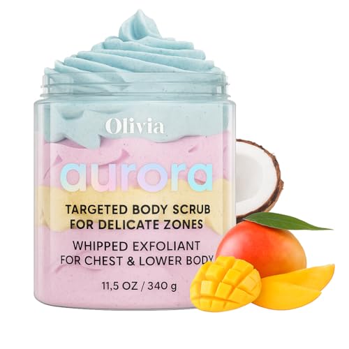 What are the Best  exfoliator for stretch marks Our Picks