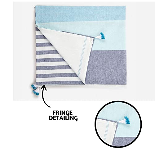 Folkulture Beach Towels Oversized 40x72 inch with Tote Bag,Toallas De Playa by Folkulture - Used condition - Image 6