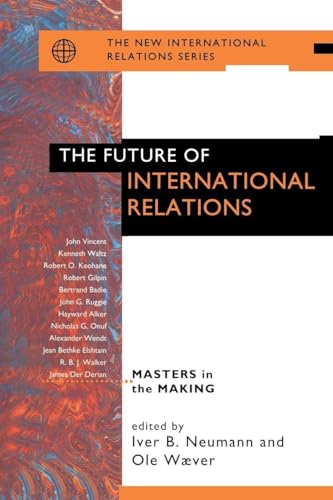 Price comparison product image The Future of International Relations: Masters in the Making