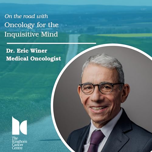 87. On the Road with Dr. Eric Winer Podcast Por  arte de portada
