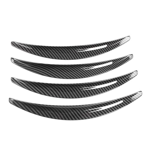 Bavettes pour Tesla Model 3 2017-2021 : garde-boue invisible 4 pièces