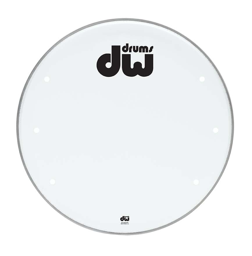 DW 22' Smooth Vented Head White