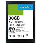 SFSA030GS2AK1TO-I-5S-236-STD/single:=1, 607132 Solid State Drives - SSD 30 GB - 5 V X-73 3D TLC -40/+85C