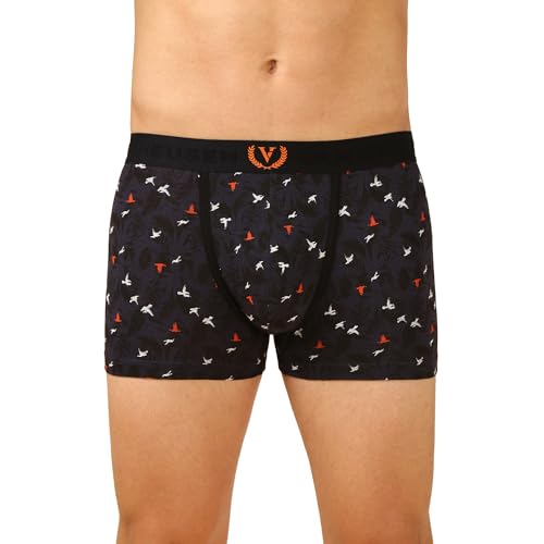 Image of Van Heusen Men's Cotton Blend Trunks