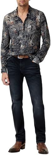 John Varvatos Men's Sanfre Shirt3