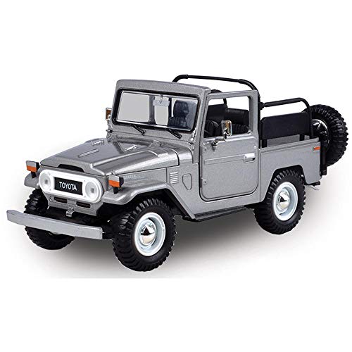 Toyota FJ 40 Land Cruiser Convertible