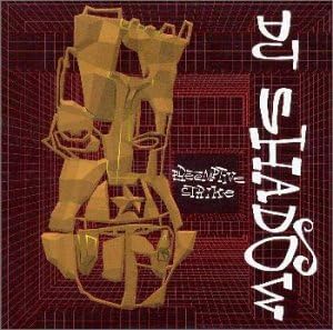 DJ Shadow Preemptive Strike