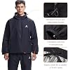 HOTSUIT Sauna Suit for Men Weight Loss Sweat Suit Boxing Exercise Sweat Sauna Jacket Pants