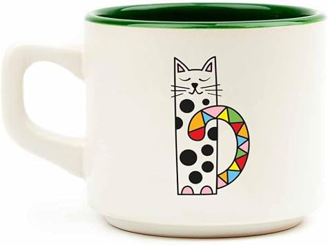 Ethnic Cat White Venus Mug - Gift Mug Cup Mug