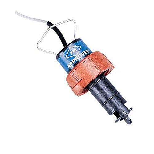 GF Signet P51530-P1 Rotor-X High Flow Sensor for 5" to 8" Pipe, PP Body, Titanium Shaft