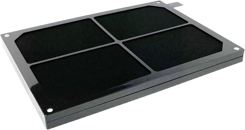 4PCS 5X010007 Air Filter Fit for Peterbilt Truck 379, 378, 384, 385, 386 Select Models Replace CAF24012, P614223, PA5320, 49007, AF26449, 2315619