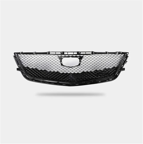 Calandre Avant Cadillac CT6 Grille Noire Réparation Pare-choc sans Caméra