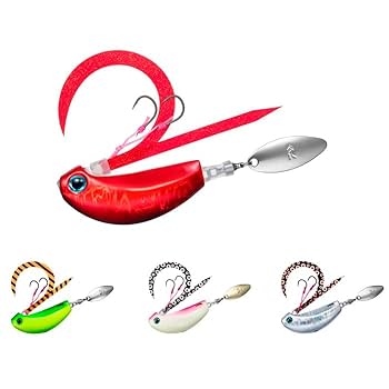 Amazon.co.jp: ダイワ タイラバ 紅牙 ブレードブレーカー玉神