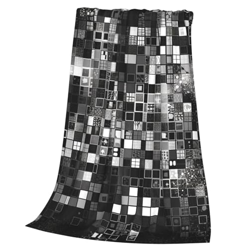 Couverture de canapé flanelle légère toutes saisons 152x127 - 2